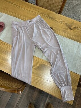 Zyia active jogger bottle II - Women's Lavender Track Jogger Pants